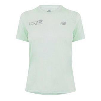 New Balance Womens/Ladies London Edition T-Shirt