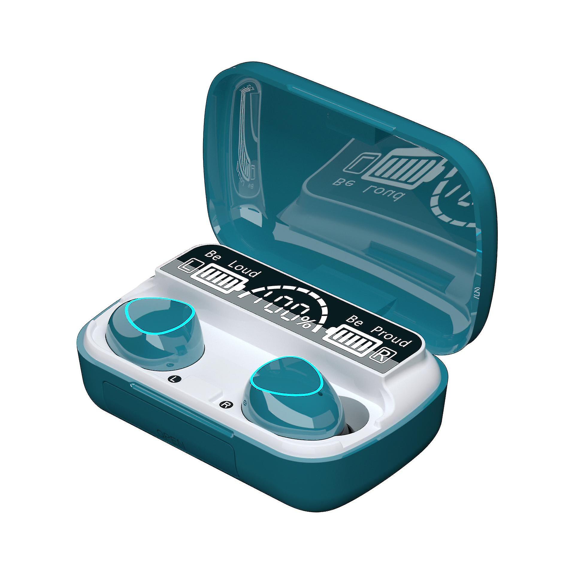 Bluetooth Headset Wireless Noise Reduction Long Battery Life