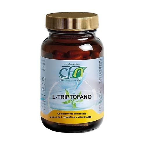 L-tryptophan 60 capsules of 416mg