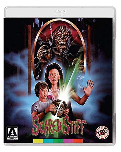 Scared Stiff [Blu-Ray]