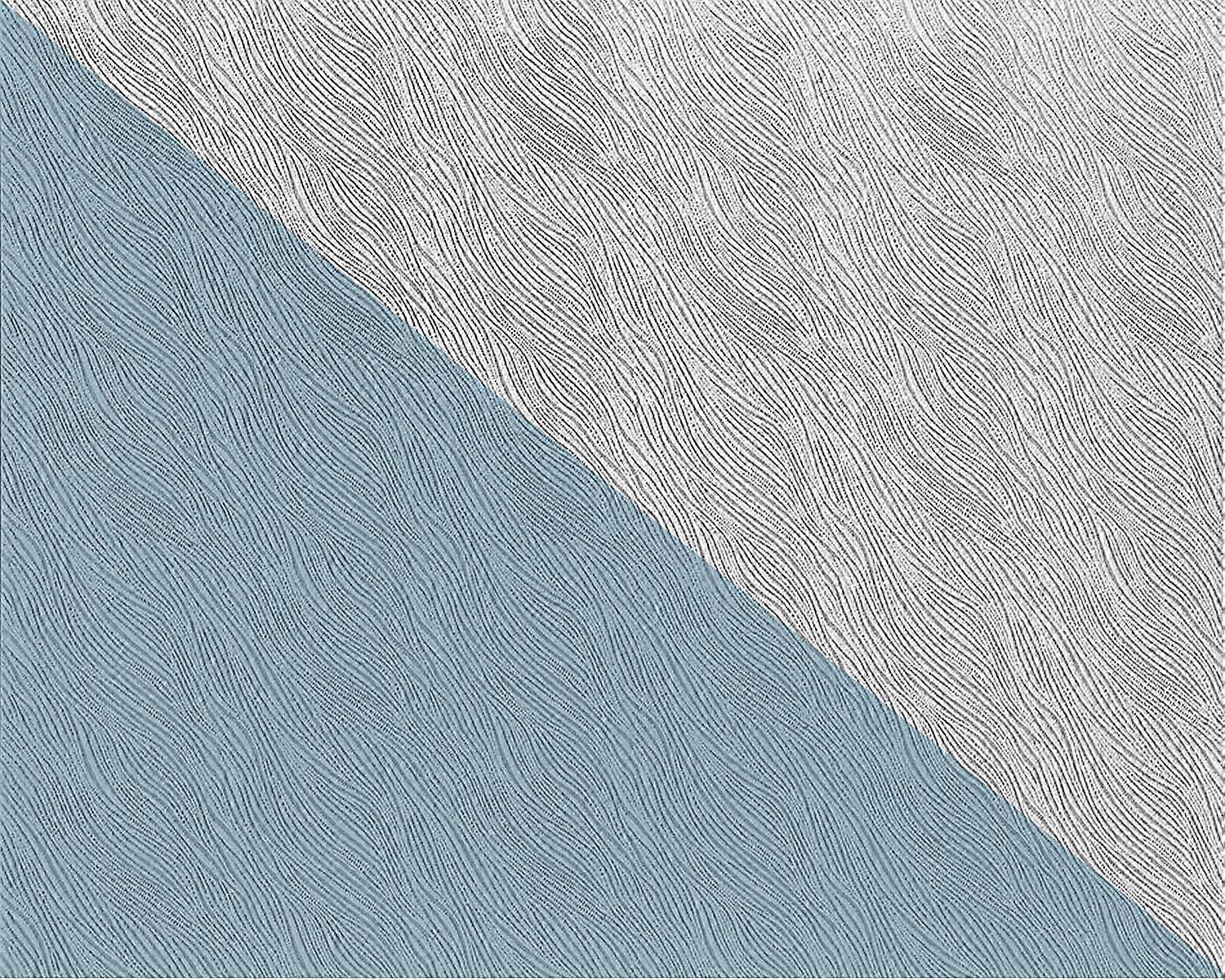 Struktur Vliestapete Streichbar EDEM 80359BR70 XXL kreative überstreichbare Struktur DO IT YOURSELF Tapete weiß 26,50 qm