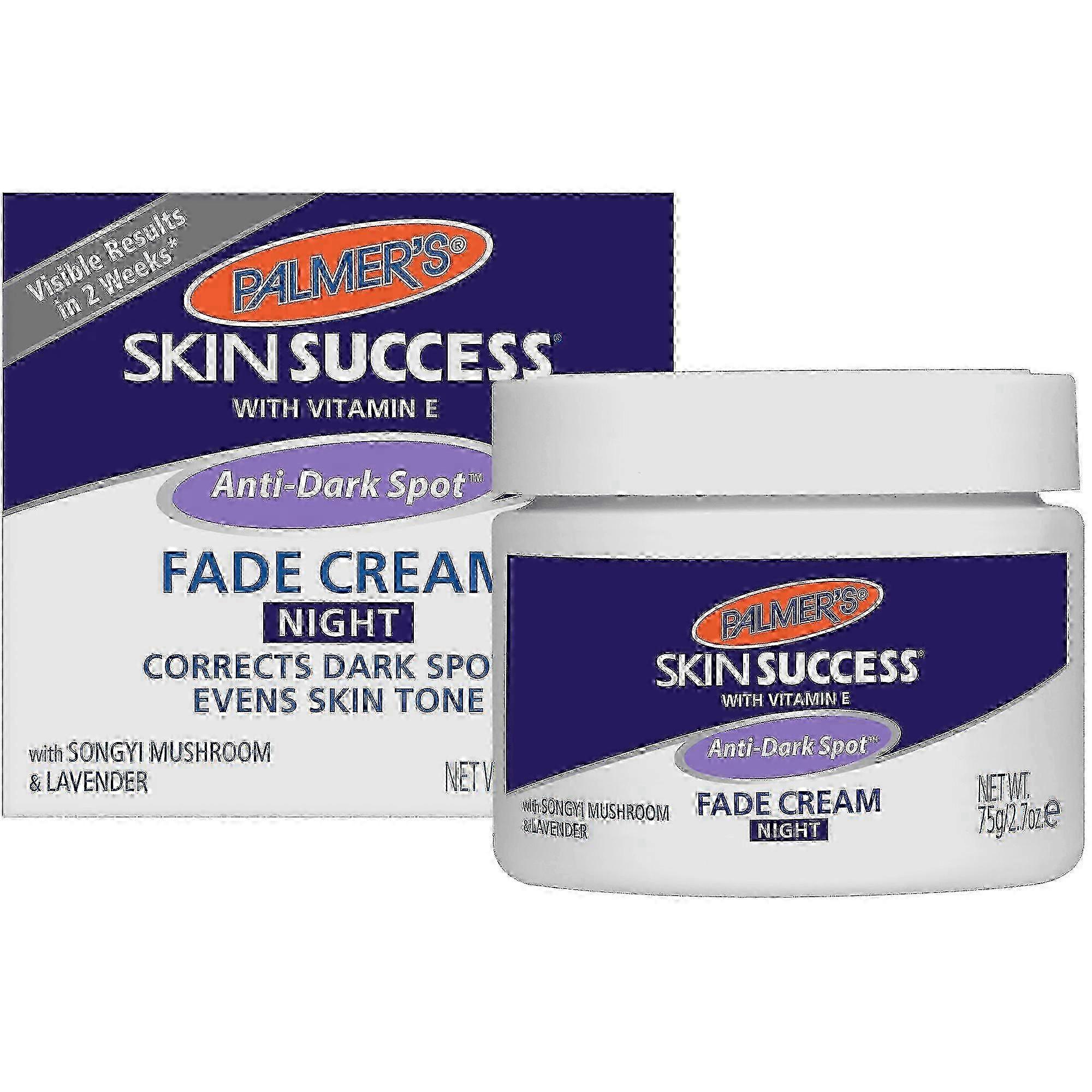 Palmer's Skin Success Nighttime Fade Cream, 2.7 Oz