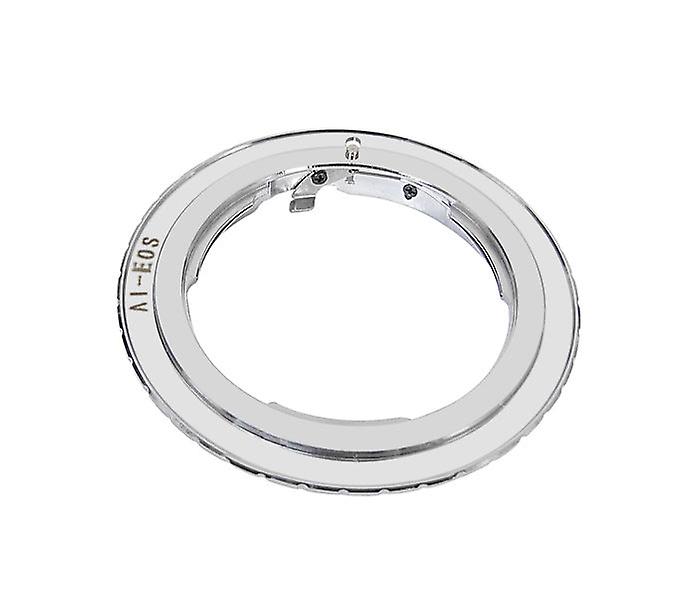 Ai-eos Digital Single Lens Reflex Adapter Ring For Nikon-eos Canon