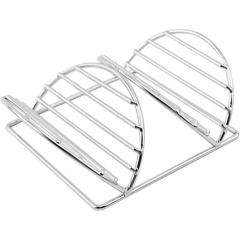 Taco Rack Stainless Steel V-Shape Taco Tray Durable Taco Racks Can Hold Every GetRich Quality Taco Tray, Taco Rack, Taco Shells