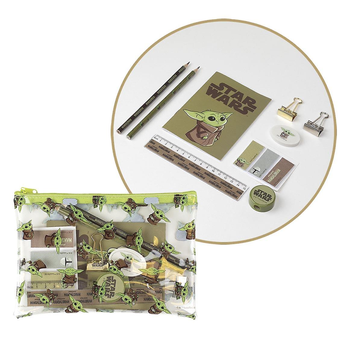 Mandalorian Star Wars Schreibset
