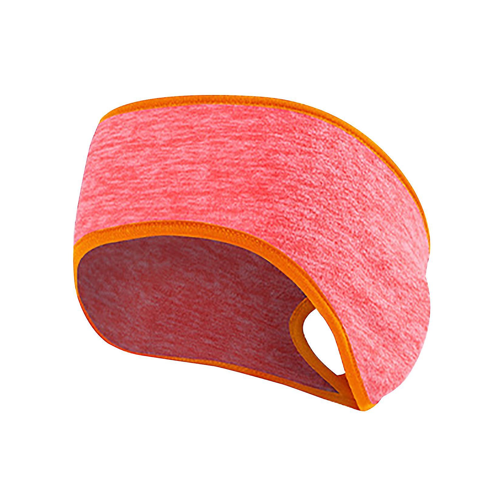 Ponytail Winter Headbands For Ear Warmer Muff Yoga Running