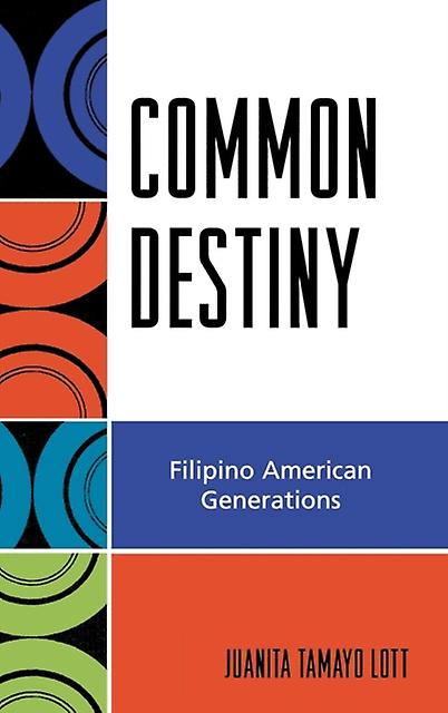 Common Destiny by Juanita Tamayo Lott Paperback Book