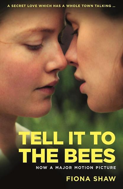 Tell It To The Bees by Fiona Shaw Paperback Book