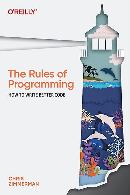 Le regole della programmazione di Chris Zimmerman Libro tascabile