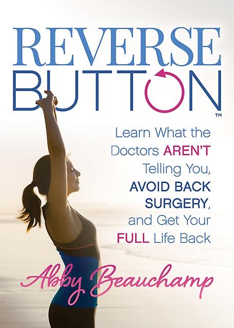 Reverse Button by Abby Beauchamp Paperback Book