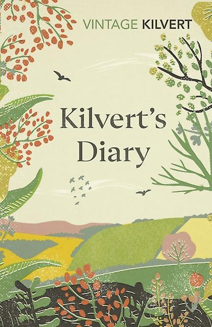 Kilverts Diary Paperback Book