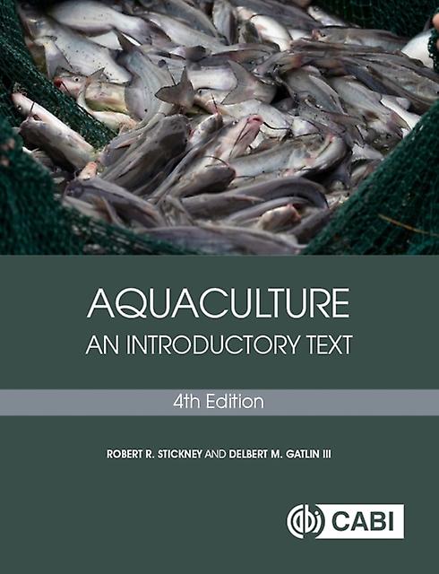 Aquaculture by Gatlin III & Delbert Texas A&ampM University & USA Paperback