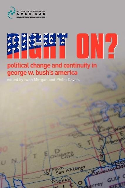 Right On by University of London Press Paperback