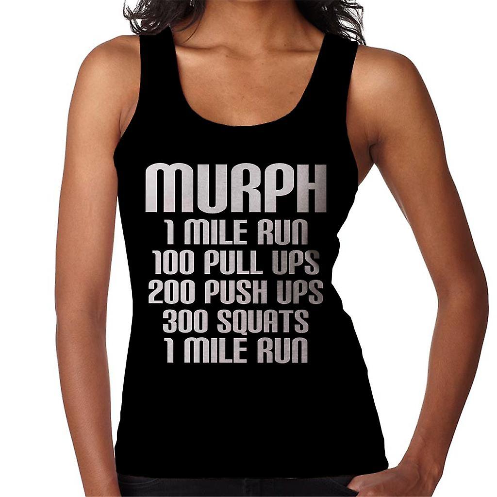 Murph Challenge Women's Vest
