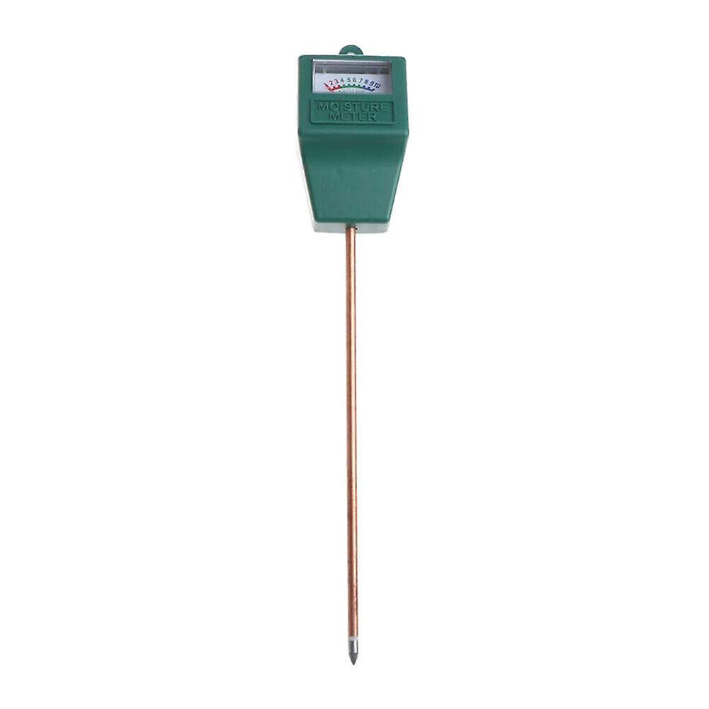 Lightweight Soils Moisture Tester for Plant Gardening No Battery Required Portable Multifunctional Hygrometer for Plants Garden Lawn Farm