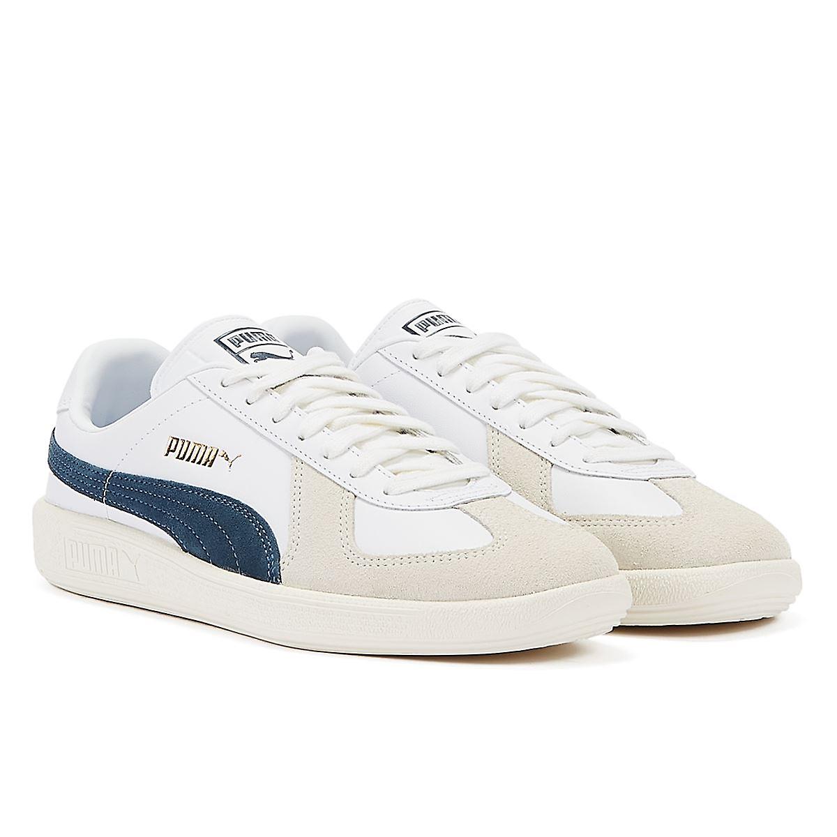 Puma Army Trainer DK Knight Men's White Trainers