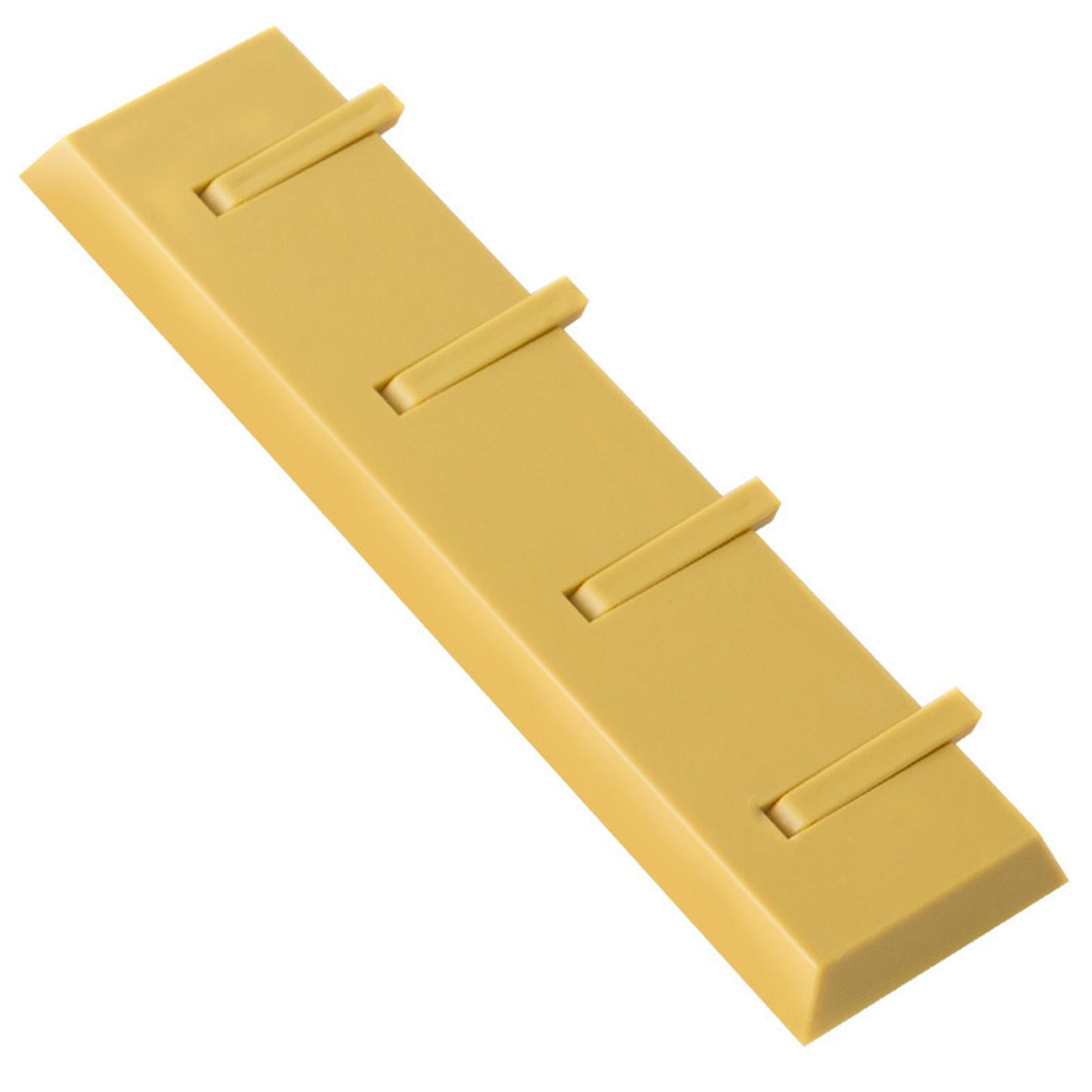 Kitchen Wall Mounted Row Hook Durable Stable Hanging Hooks