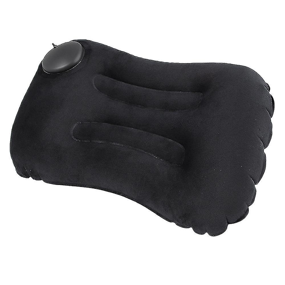 Compressible,inflatable Neck