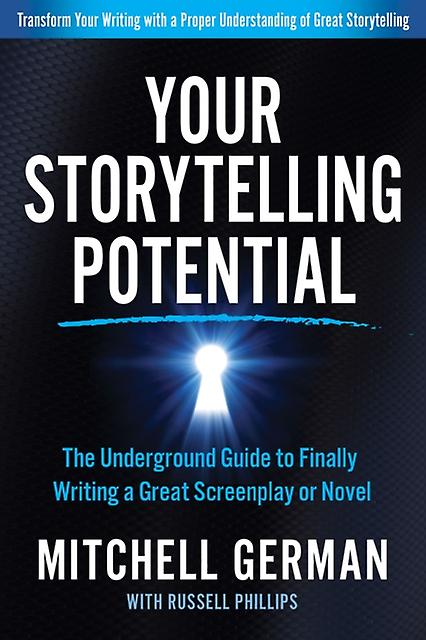 Your Storytelling Potential by Russell Phillips Paperback Book
