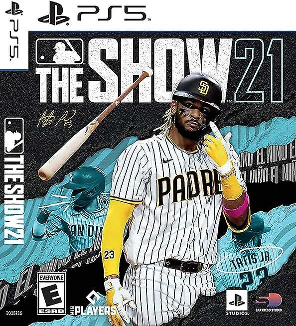 MLB The Show 21 () بلاي ستيشن 5 - جديد ومختوم