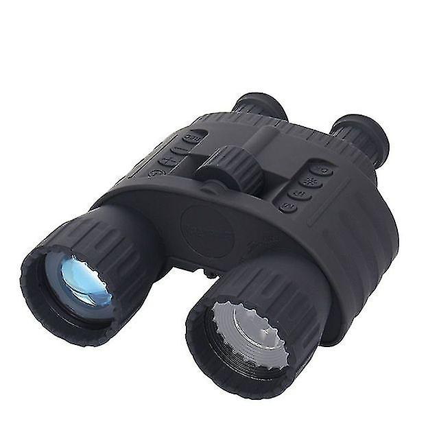 4X50 Digital Night Vision Binocular Camera With 1.5'' Tft Lcd Telescope 300m Range Takes Photo Video Night Hunting Device