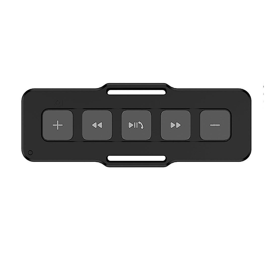 Wireless Bluetooth Motorcycle Bike Remote Controller Waterproof Bike Handlebar Media Controller Mus