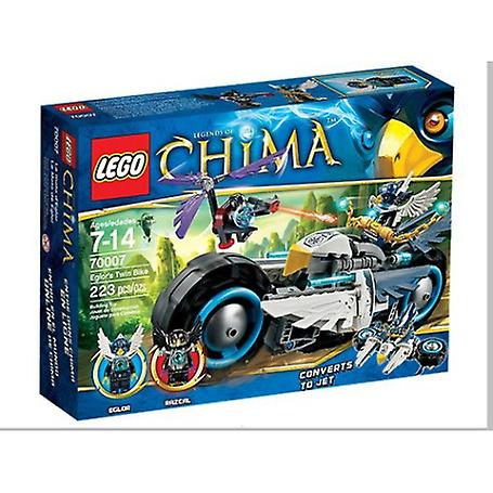 LEGO 70007 eglor's Twin Motor