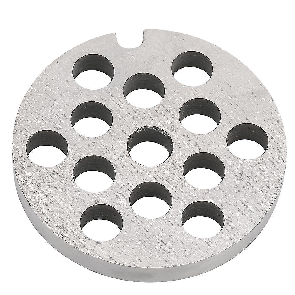 Edelstahl-Fleischwolfscheibe, 8 mm