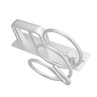 Hair Dryer HolderHair Dryer Rack Aluminum Hair Dryer Shelf Hair Dryer Rack Top of the Line