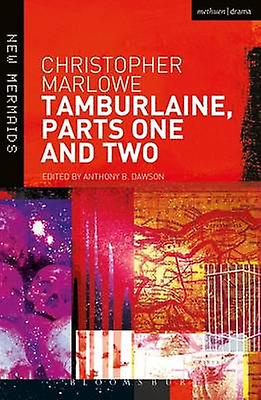 Tamburlaine by Christopher Marlowe Paperback Book