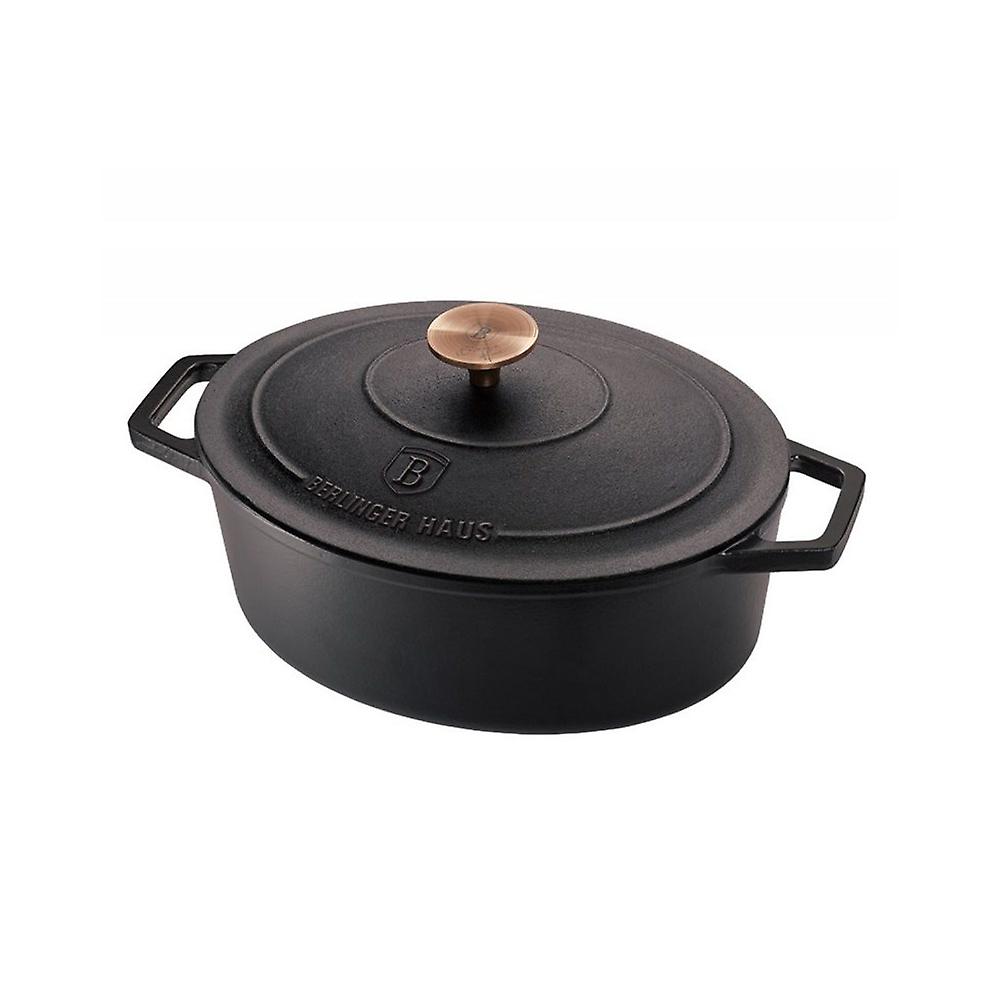 Berlinger Haus cast iron roasting pan 5.56l 32849