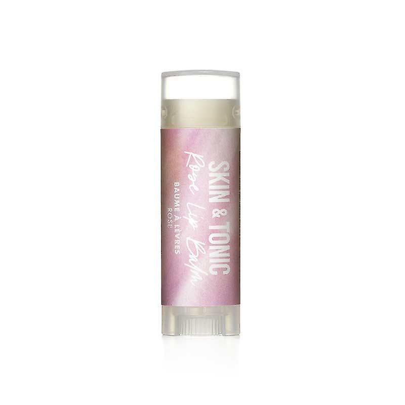 Organic Lip Balm - Rose