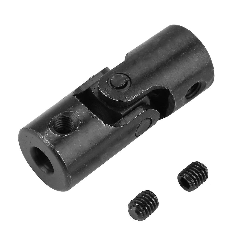 Shaft Coupling Motor Connector DIY Steering Universal Joint 6*16*42mm