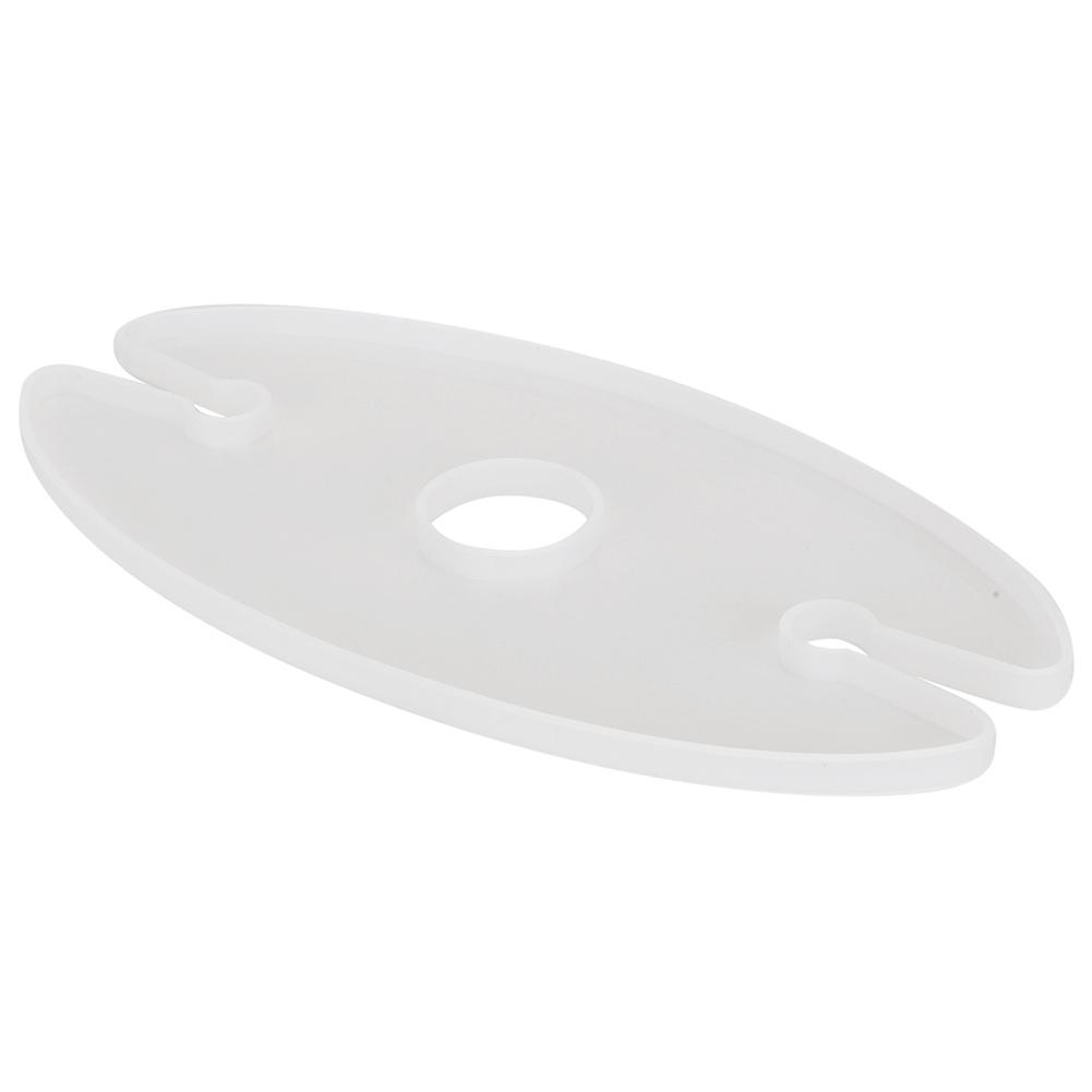 Wine Rack Tray Silicone Mold Mirror Wine Glass Goblet Coaster Crystal Epoxy Cup Holder