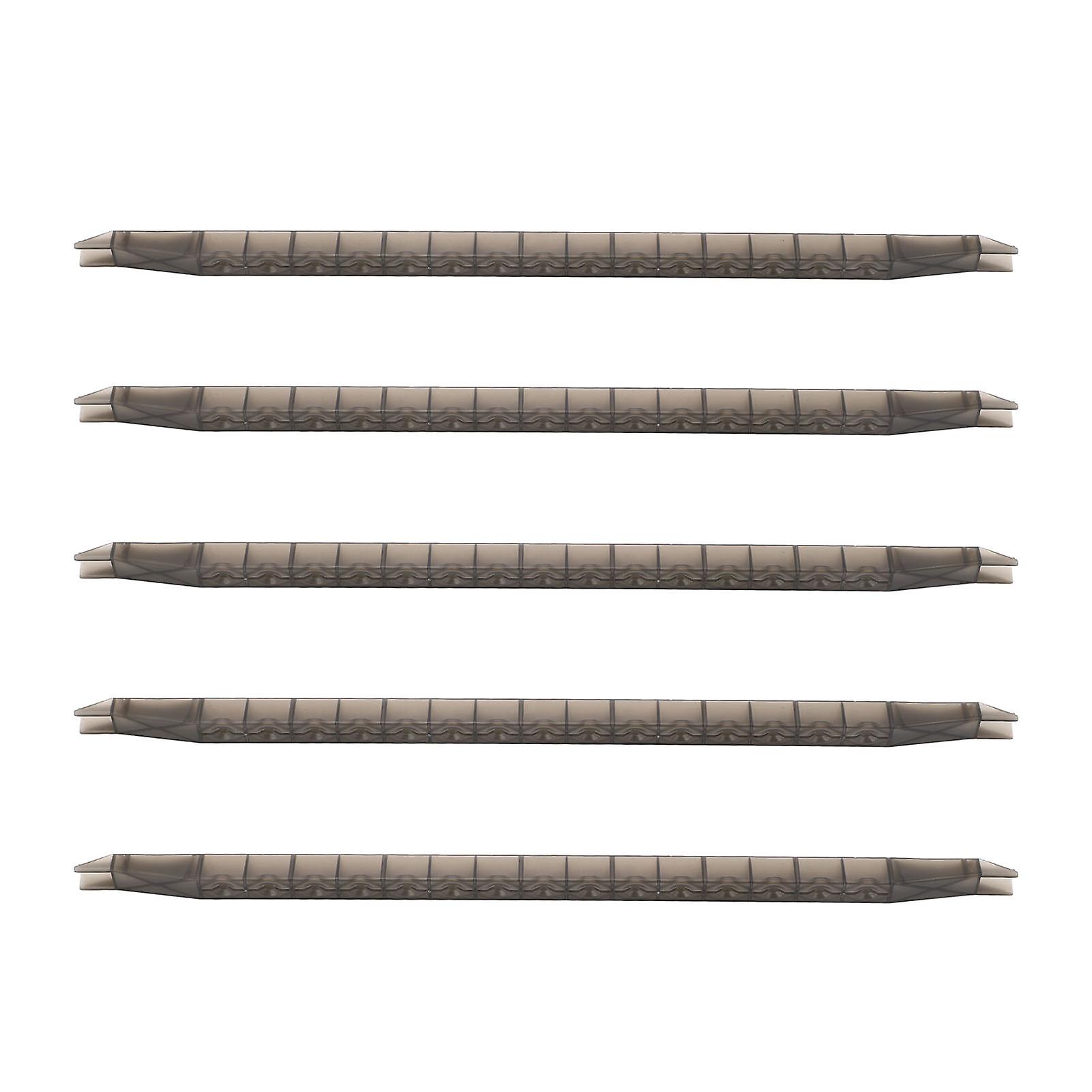 5Pcs Queen Bee Cell Cup Bar Kit with Frame 15 Holes Plastic Rearing Cage Box Beekeeping Equipments Cultivating Tools