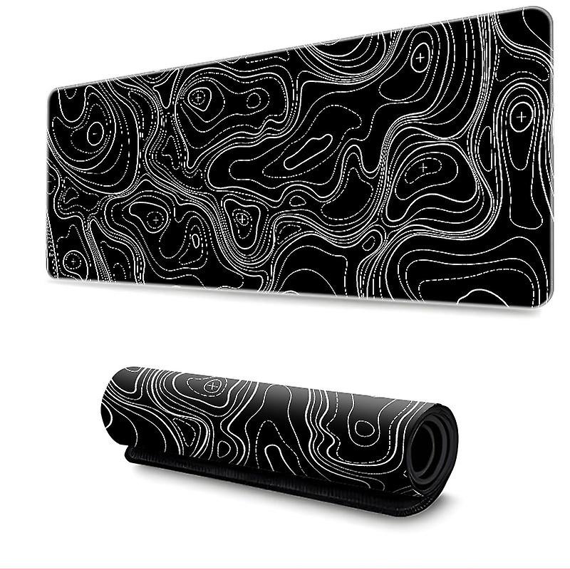 INF Large Mouse Pad Desk Pad