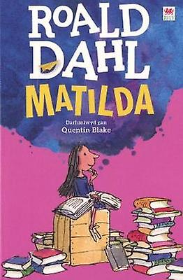 Matilda by Roald Dahl Paperback