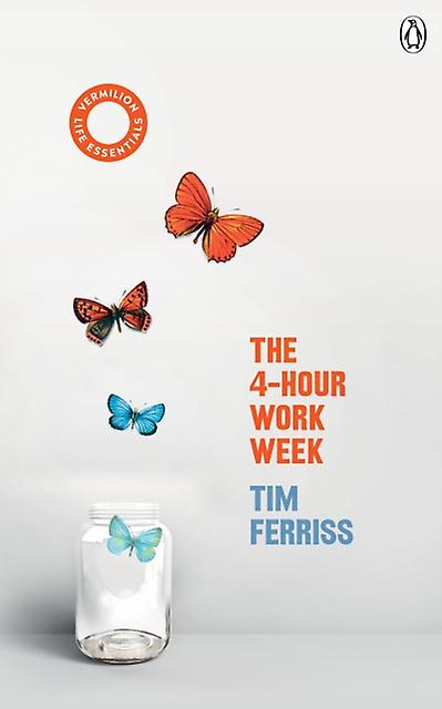 The 4hour Work Week by Timothy Ferriss Paperback