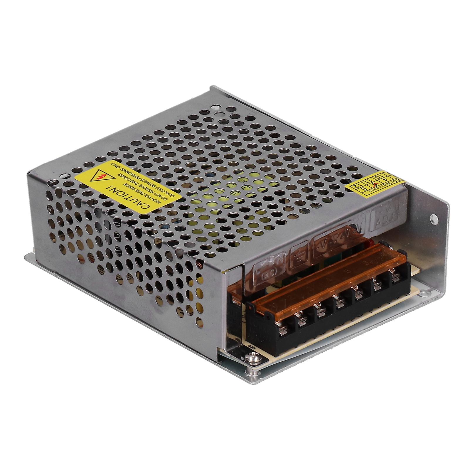 220V?24V DC Regulated Switching Power Supply LED Security Monitoring 24V 100W 4.17A