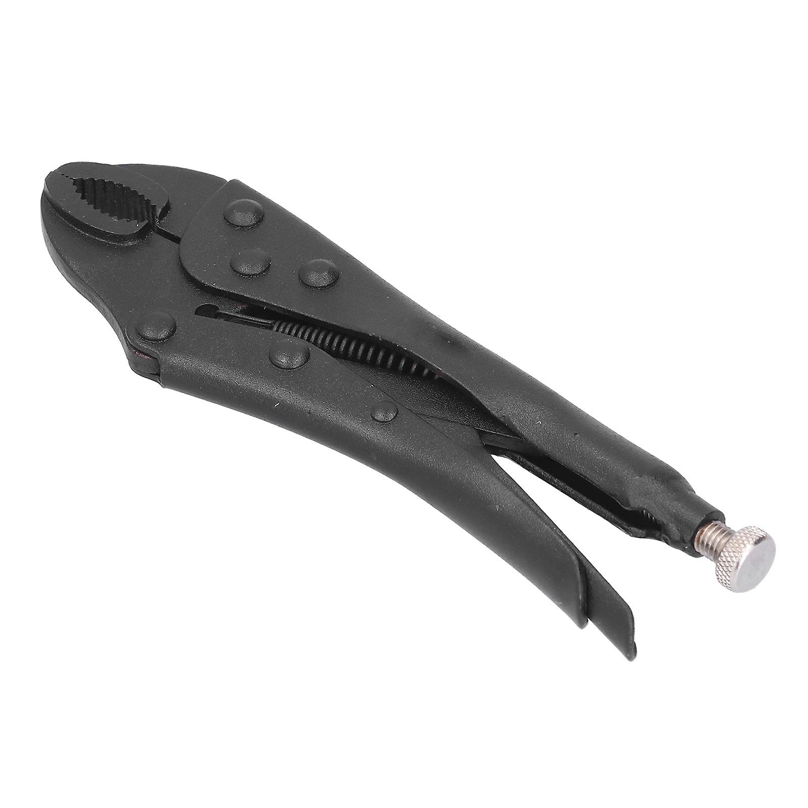 Round Jaw Locking Pliers Adjustable, Durable
