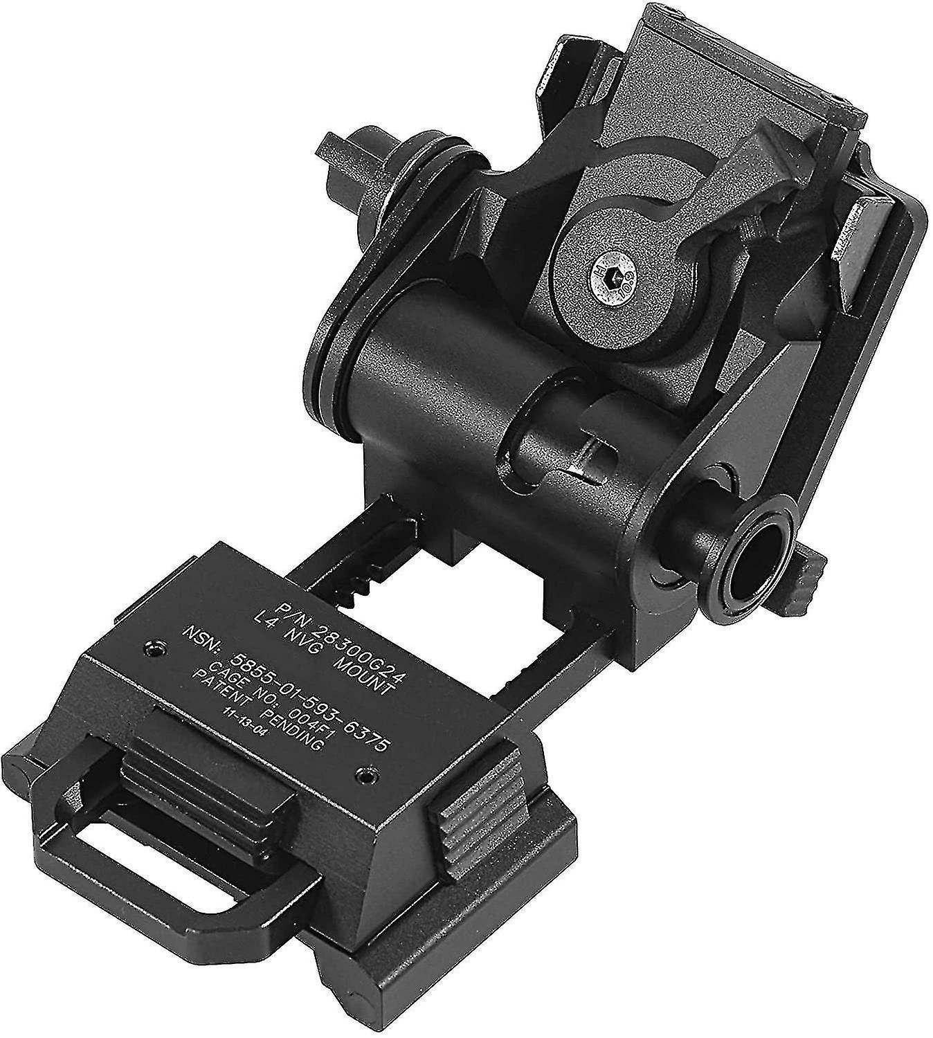 L4g24 قلابة خوذة جبل نظارات للرؤية الليلية جاسوس والعتاد