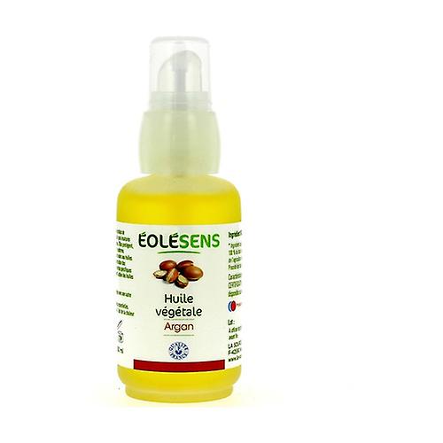 Organic Argan Vegetable Oil 50 ml