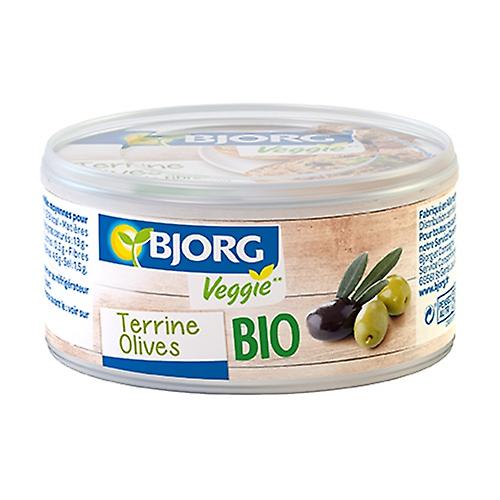 Vegetable Terrine Olives 125 g