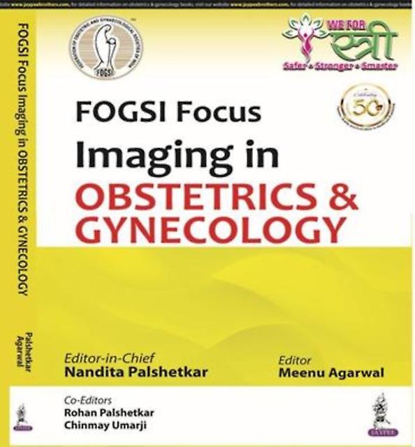 Imaging In Obstetrics Amp Gynecology by Meenu Agarwal Paperback
