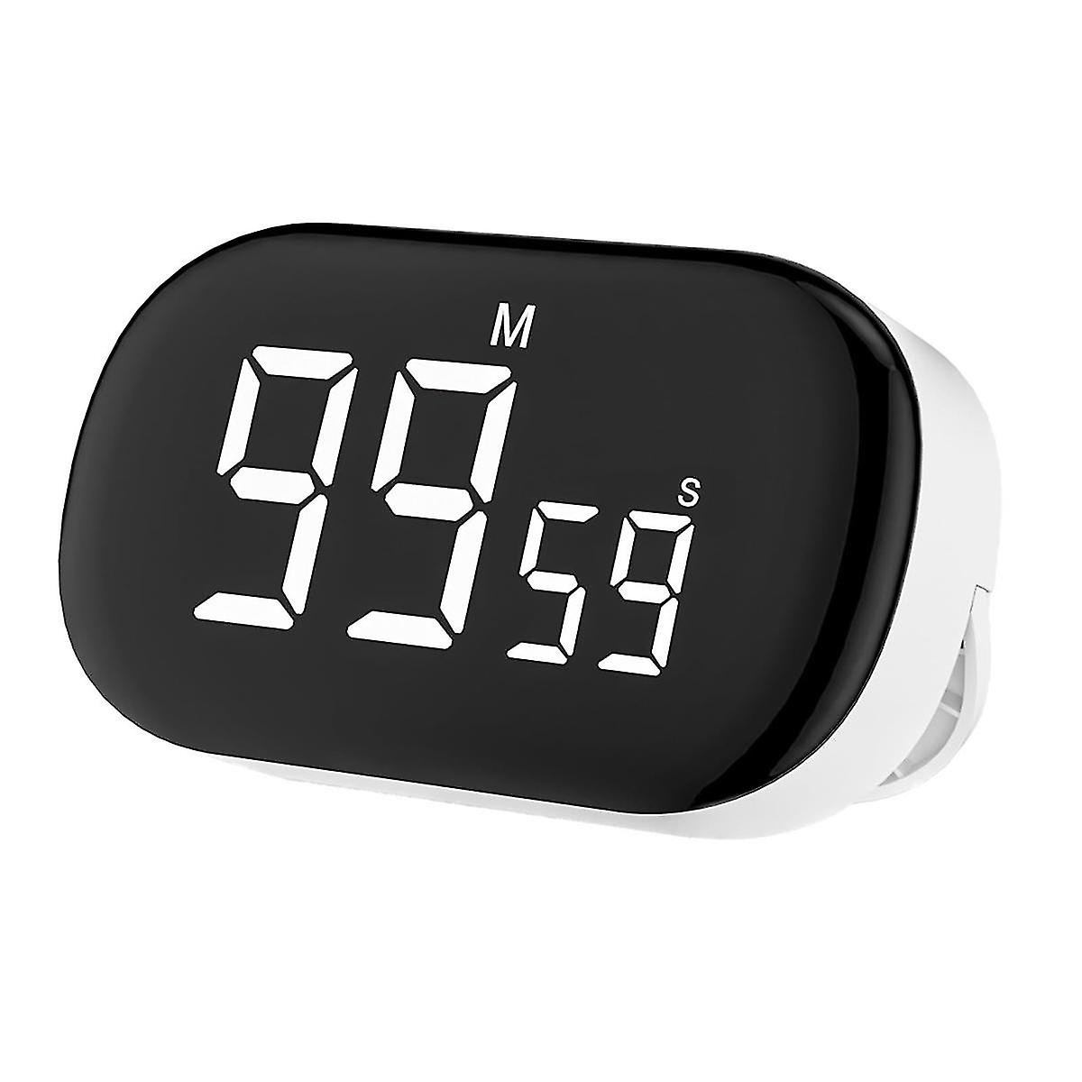Digital Kitchen Timer,digital Timer Egg Timer,digital Kitchen Timer,stopwatch, Alarm Clock,for Learning, Cooking, Sports