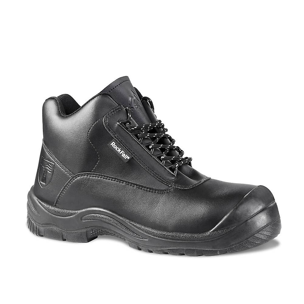 Rockfall Rhodium Chemical Resistant Work Boots Rf250