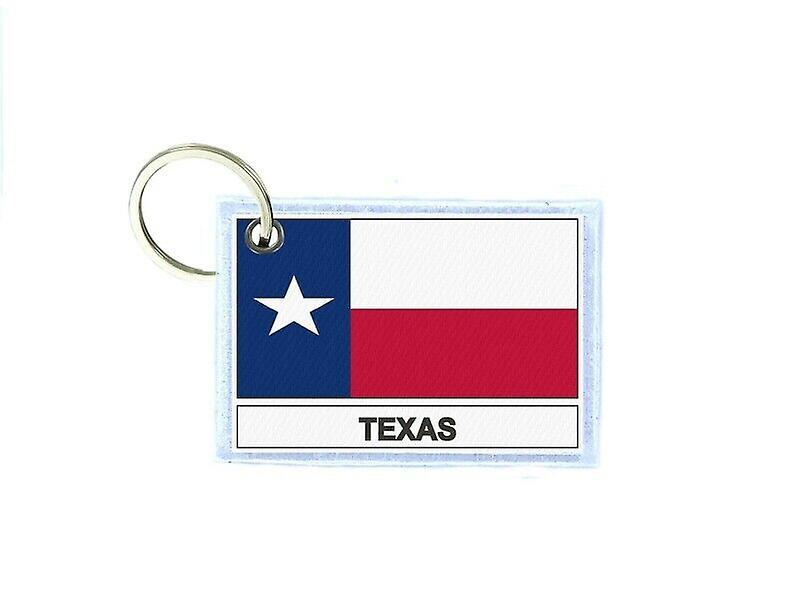 Key key door prints double-sided flag usa texas