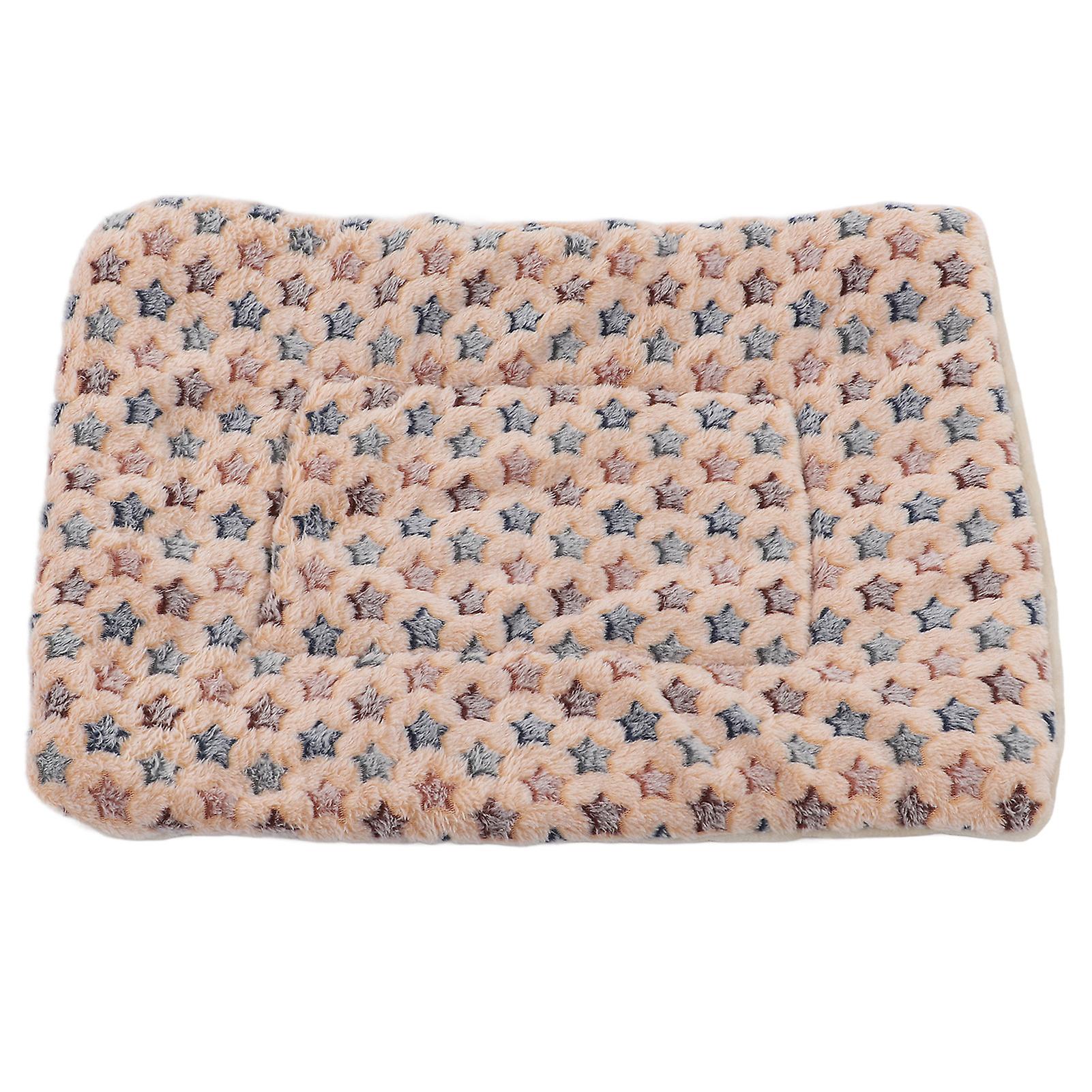 Autumn and Winter Dog Blanket Warm Soft Mat for Pets