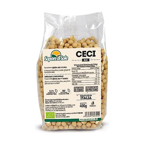 Chickpeas 400 g