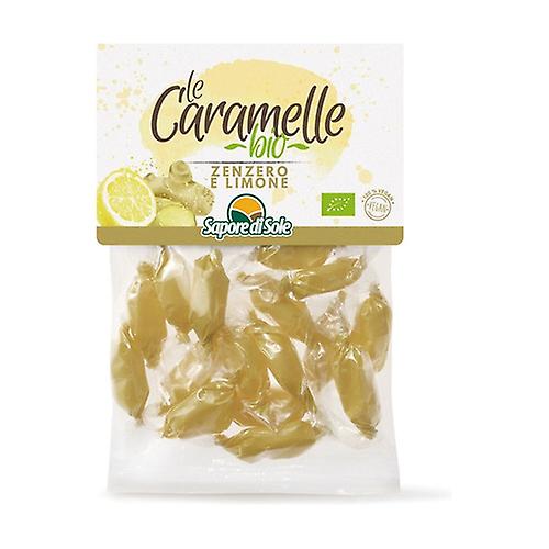Ginger and Lemon Candies 50 g